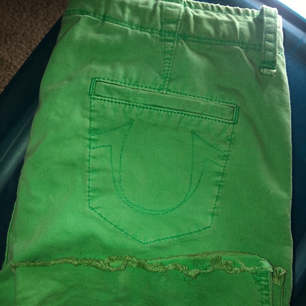 TRUE RELIGION JEANS